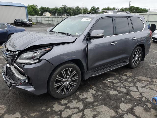 LEXUS LX 570 2018 jtjhy7ax1j4265002