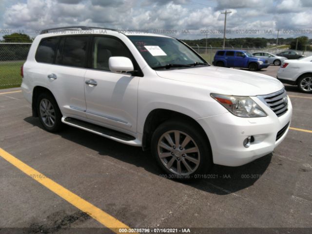 LEXUS LX 570 2010 jtjhy7ax2a4055122