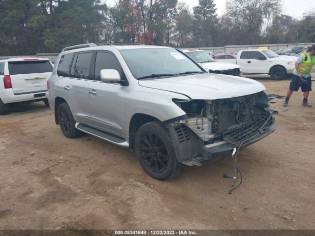 LEXUS LX 570 2011 jtjhy7ax2b4071855