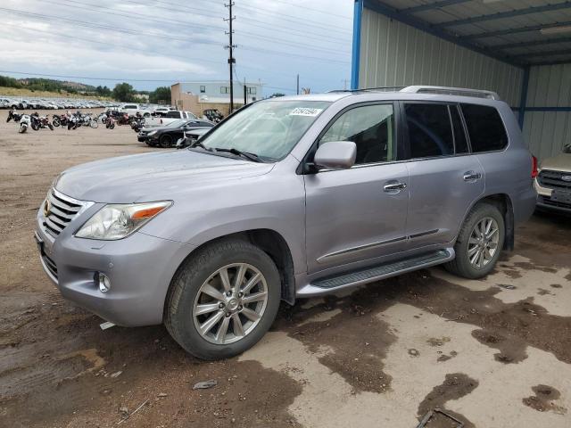 LEXUS LX570 2011 jtjhy7ax2b4075369