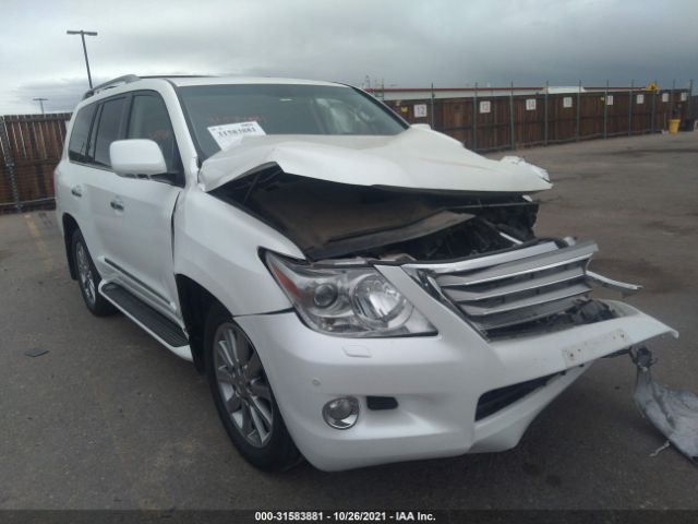 LEXUS LX 570 2011 jtjhy7ax2b4081981