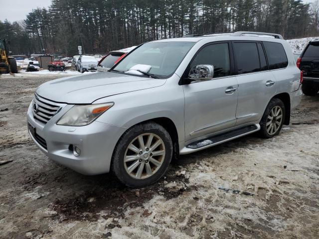 LEXUS LX570 2011 jtjhy7ax2b4082824