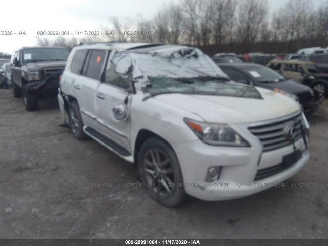 LEXUS LX 570 2013 jtjhy7ax2d4084608