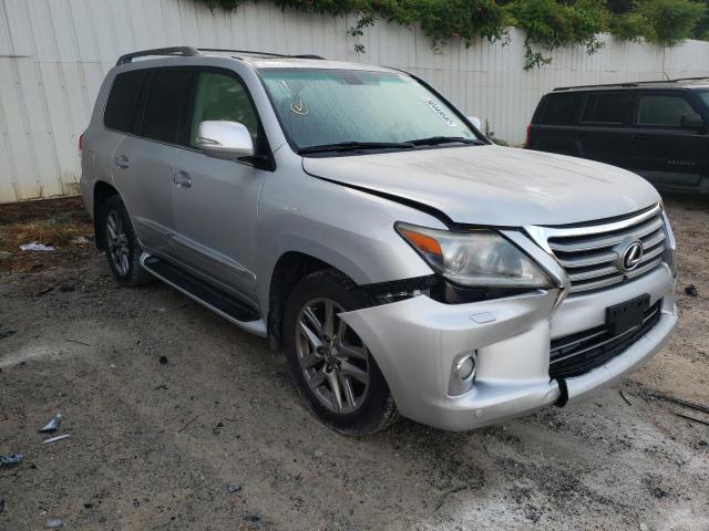 LEXUS LX 570 2013 jtjhy7ax2d4095690