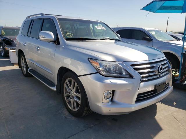 LEXUS LX 570 2013 jtjhy7ax2d4097164