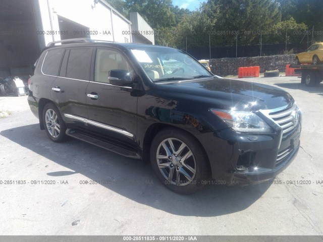 LEXUS LX 570 2013 jtjhy7ax2d4101035