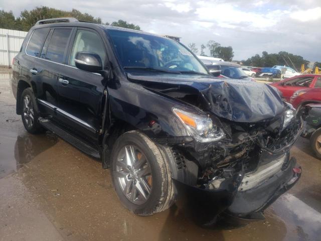 LEXUS LX 570 2013 jtjhy7ax2d4101763