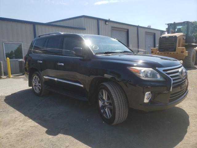 LEXUS LX 570 2013 jtjhy7ax2d4103027