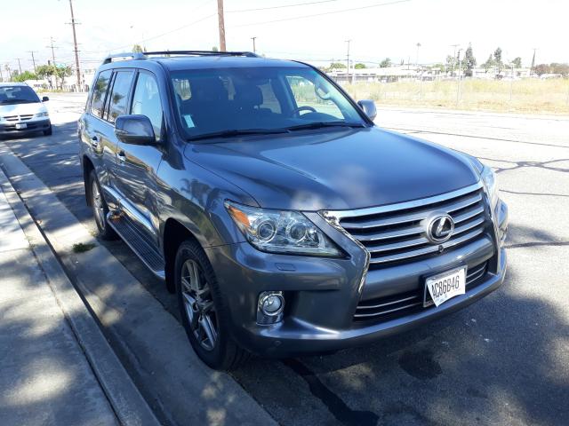 LEXUS LX 570 2013 jtjhy7ax2d4114027