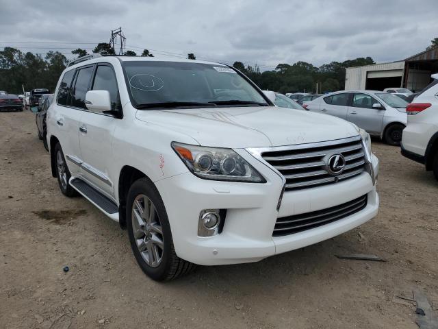 LEXUS LX 570 2013 jtjhy7ax2d4117459