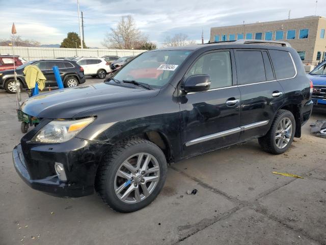 LEXUS LX 570 2013 jtjhy7ax2d4130762