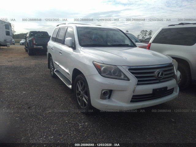 LEXUS LX 570 2013 jtjhy7ax2d4130986