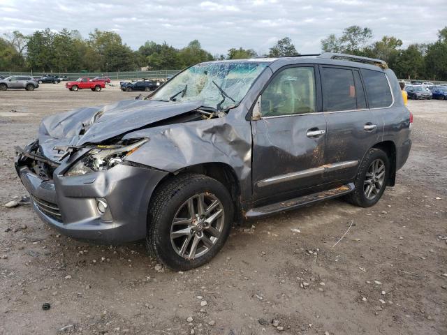 LEXUS LX 570 2013 jtjhy7ax2d4131054