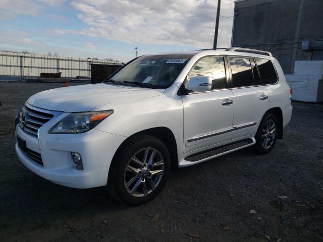 LEXUS LX 570 2014 jtjhy7ax2e4134926