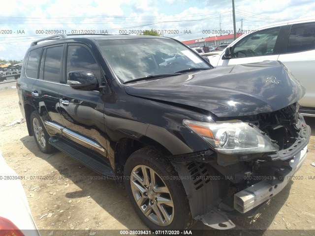 LEXUS LX 570 2014 jtjhy7ax2e4136174