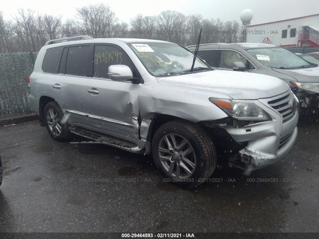 LEXUS LX 570 2014 jtjhy7ax2e4136319