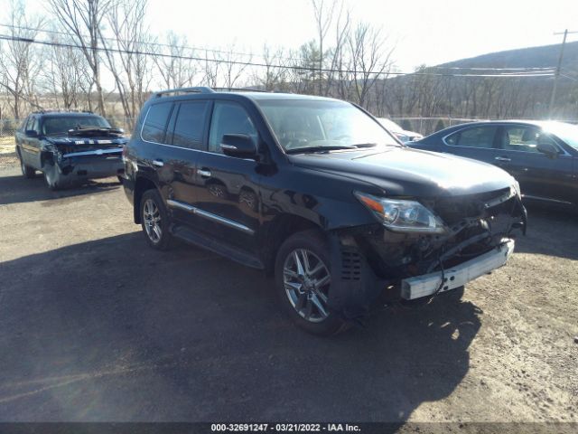 LEXUS LX 570 2015 jtjhy7ax2f4167071