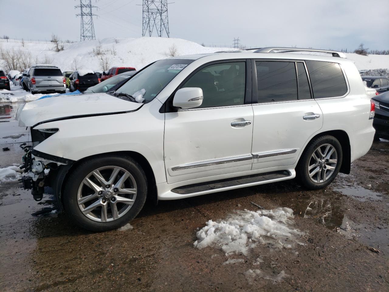 LEXUS LX 2015 jtjhy7ax2f4168222