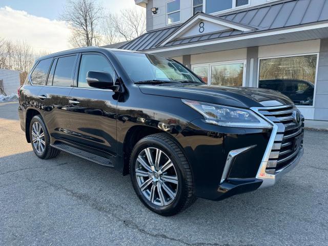 LEXUS LX570 2016 jtjhy7ax2g4210289