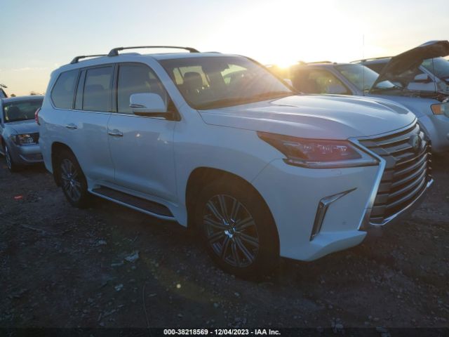 LEXUS LX 570 2016 jtjhy7ax2g4217338