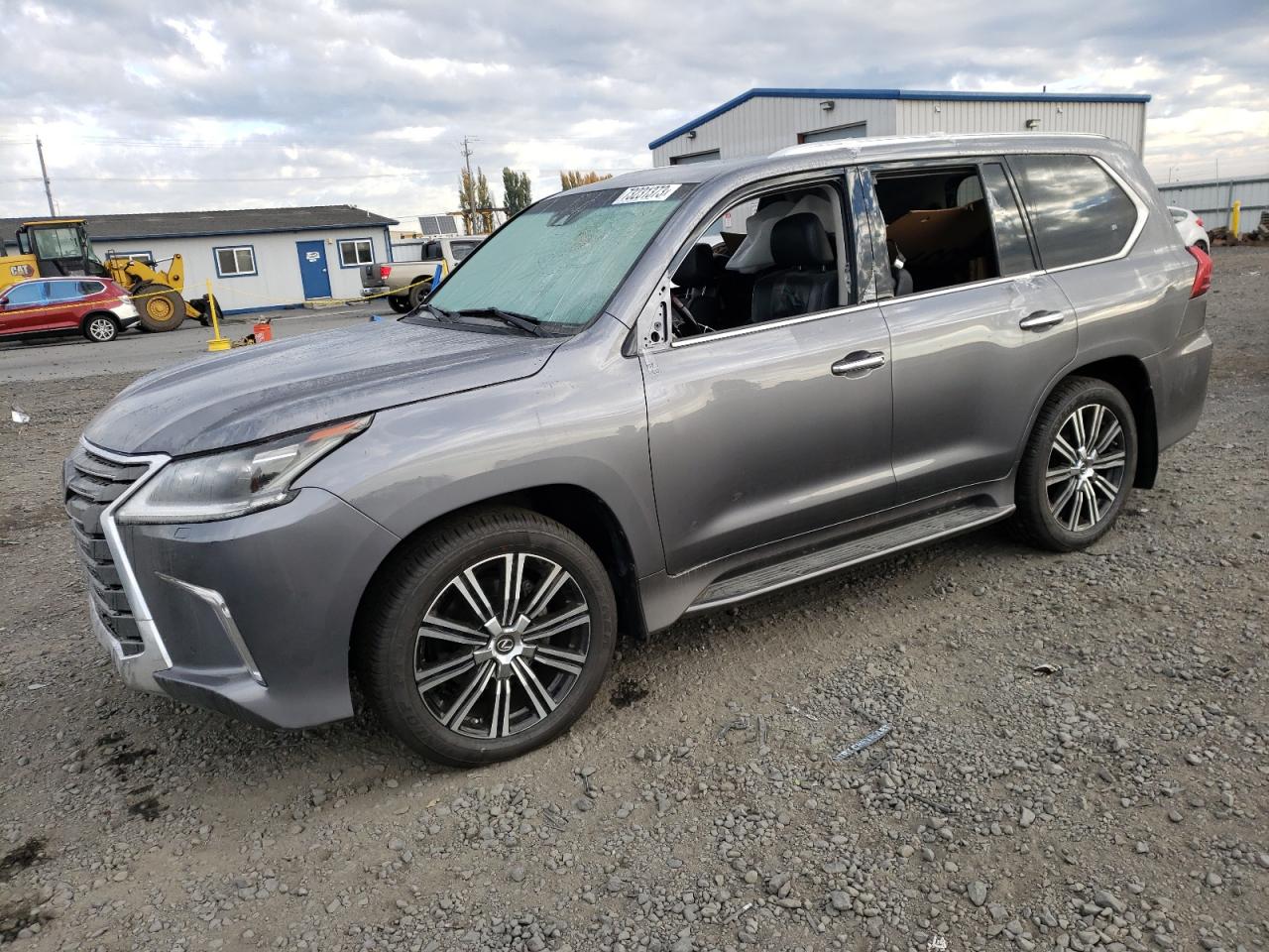 LEXUS LX 2019 jtjhy7ax2k4290167