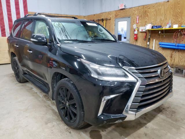 LEXUS LX 570 2019 jtjhy7ax2k4294669