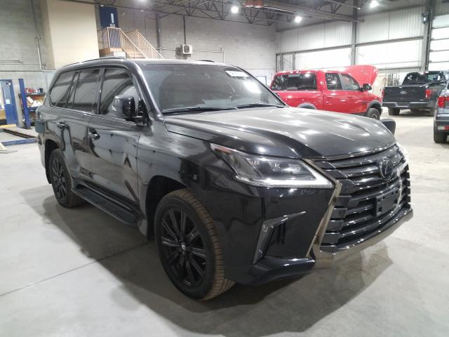 LEXUS LX 570 2019 jtjhy7ax2k4295191