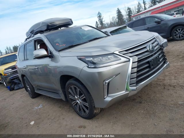 LEXUS LX 570 2019 jtjhy7ax2k4307873