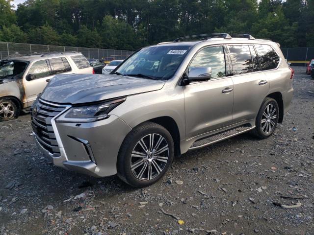 LEXUS LX 570 2019 jtjhy7ax2k4308411