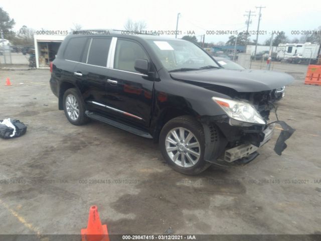 LEXUS LX 570 2010 jtjhy7ax3a4035557