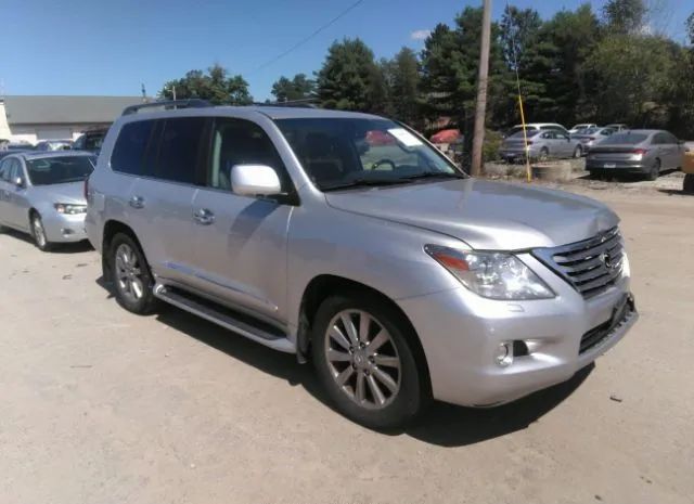 LEXUS LX 570 2010 jtjhy7ax3a4048261