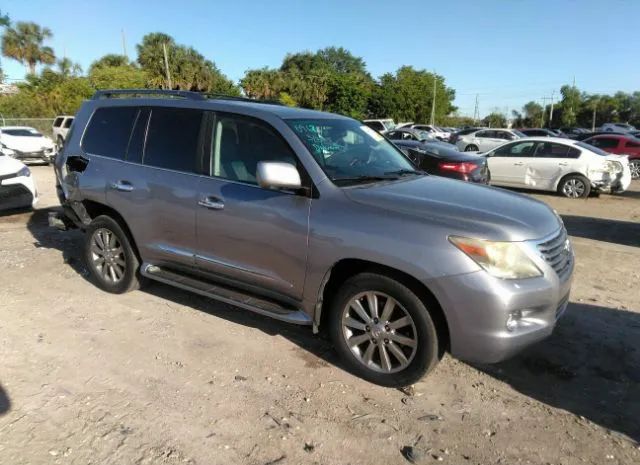 LEXUS LX 570 2010 jtjhy7ax3a4048745