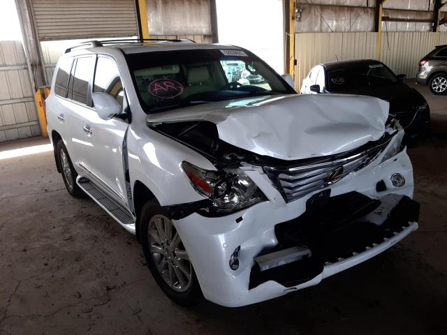 LEXUS LX 570 2011 jtjhy7ax3b4067474