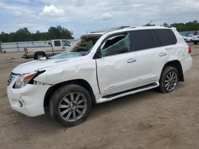 LEXUS LX 570 2011 jtjhy7ax3b4068866