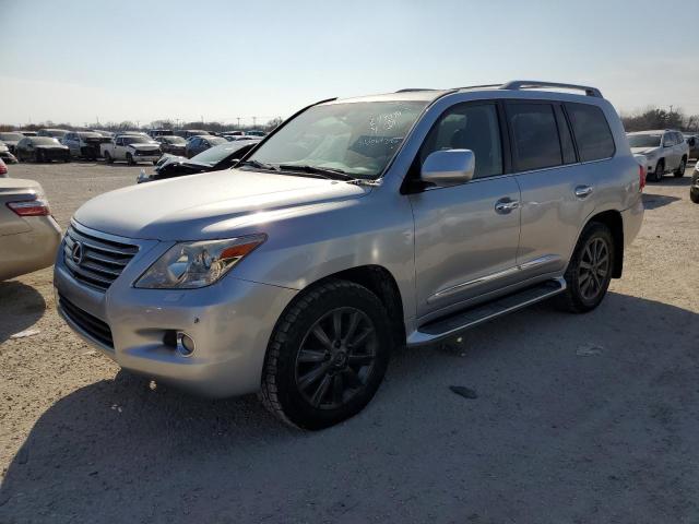 LEXUS LX 570 2011 jtjhy7ax3b4069130