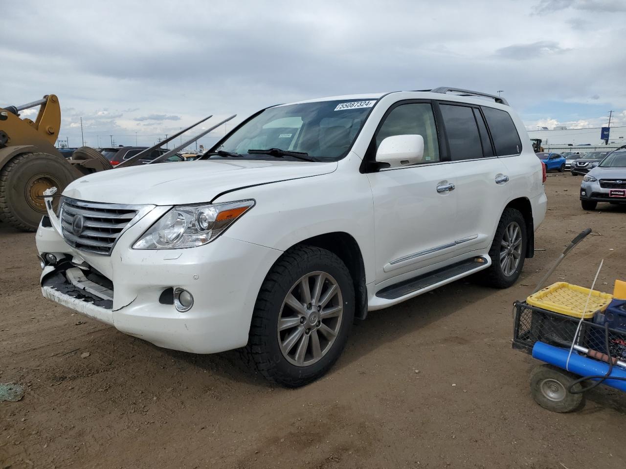 LEXUS LX 2011 jtjhy7ax3b4079396