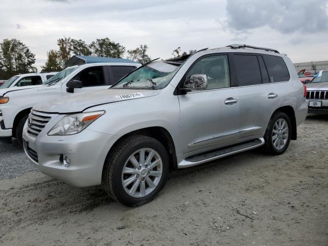 LEXUS LX 570 2011 jtjhy7ax3b4082816