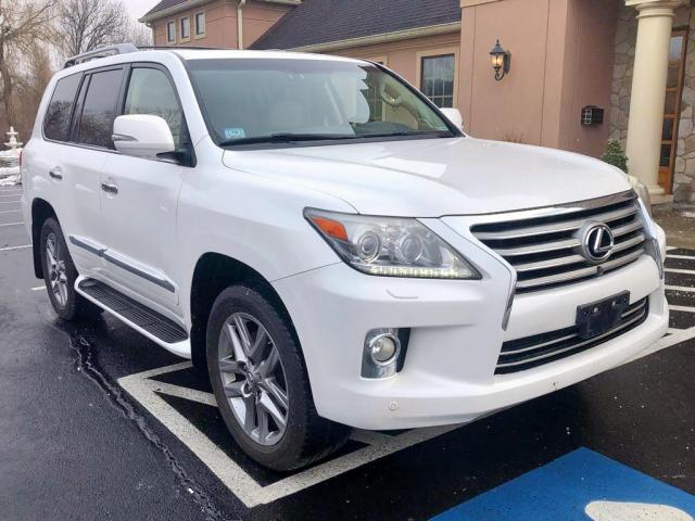 LEXUS LX 570 2013 jtjhy7ax3d4109726