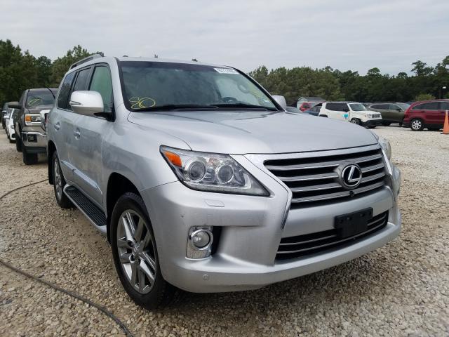 LEXUS LX 570 2013 jtjhy7ax3d4112643