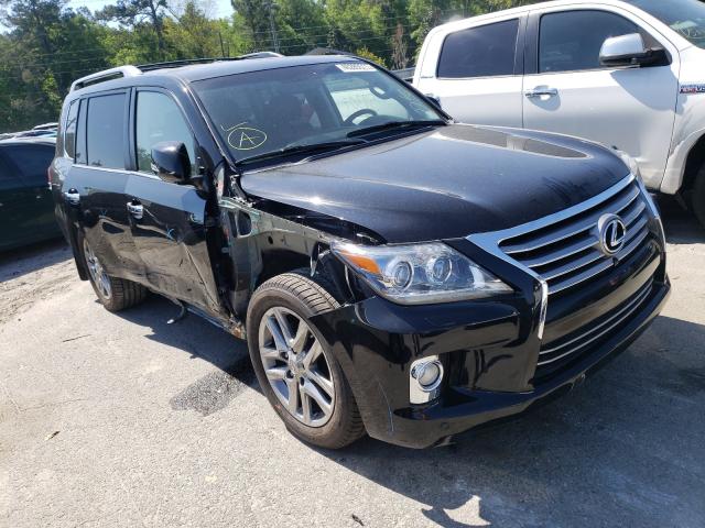 LEXUS LX 570 2013 jtjhy7ax3d4113890