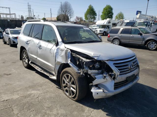 LEXUS LX 570 2013 jtjhy7ax3d4117860