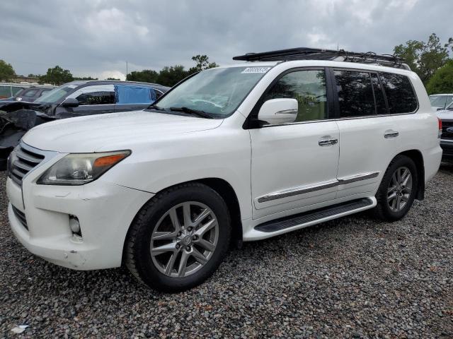 LEXUS LX 570 2013 jtjhy7ax3d4128938