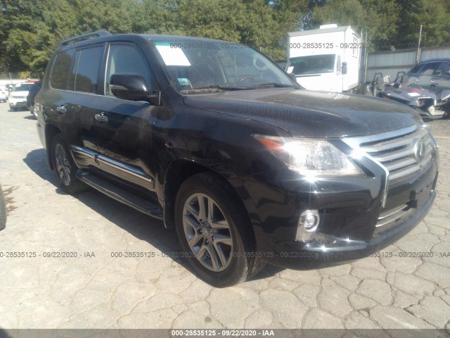 LEXUS LX 570 2014 jtjhy7ax3e4135020