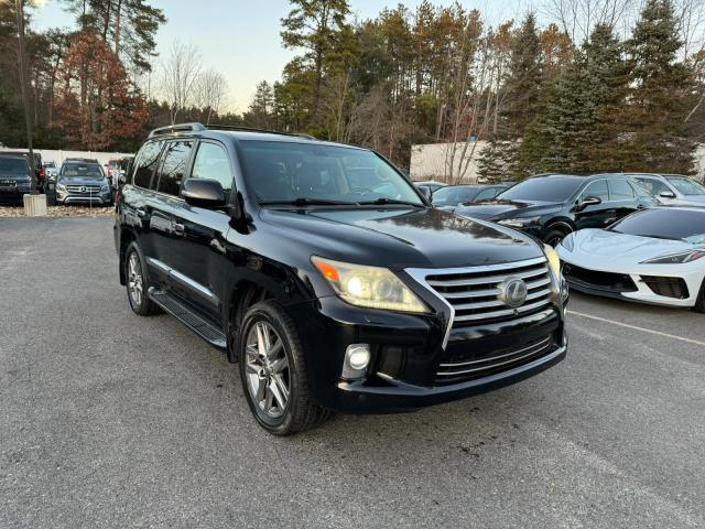 LEXUS LX570 2014 jtjhy7ax3e4135924