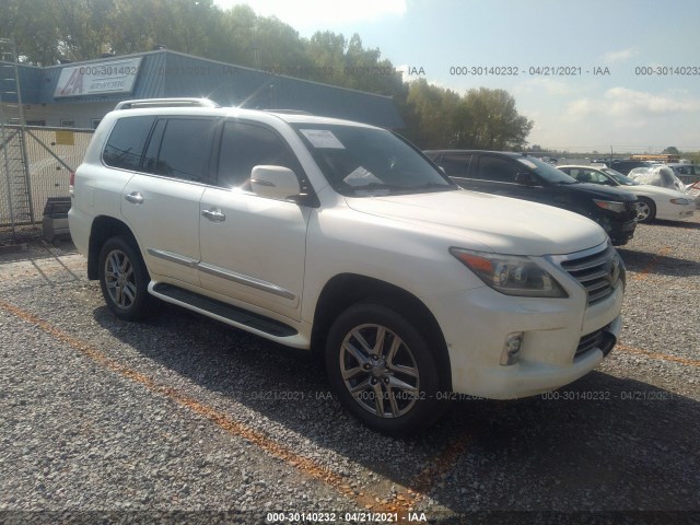 LEXUS LX 570 2014 jtjhy7ax3e4136880