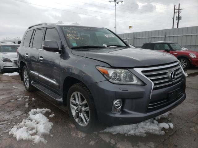 LEXUS LX 570 2014 jtjhy7ax3e4145496