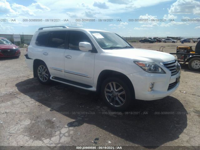 LEXUS LX 570 2014 jtjhy7ax3e4147961