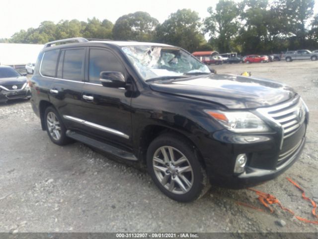 LEXUS LX 570 2014 jtjhy7ax3e4152772