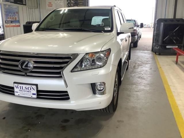 LEXUS LX 570 2014 jtjhy7ax3e4157146