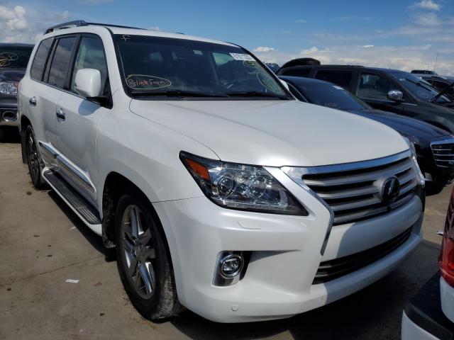 LEXUS LX 570 2014 jtjhy7ax3e4161567